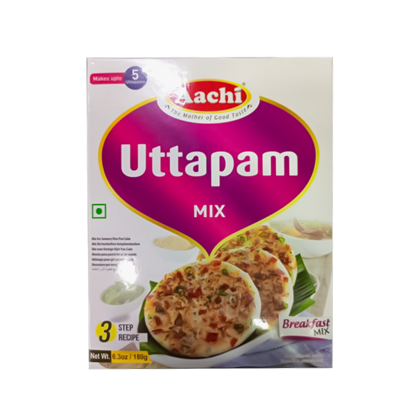 Aachi Uttappam Mix 180g