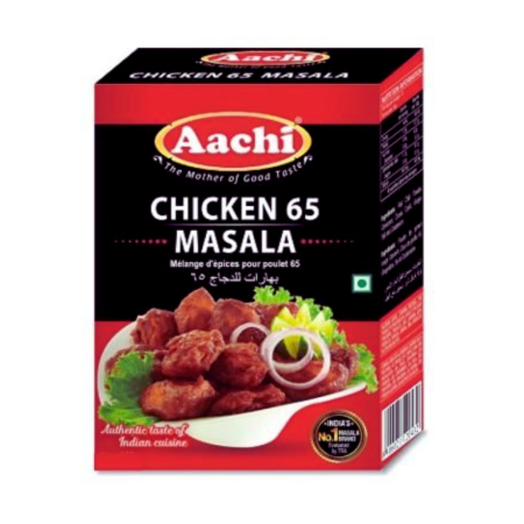 Aachi Chicken 65 Masala 100g