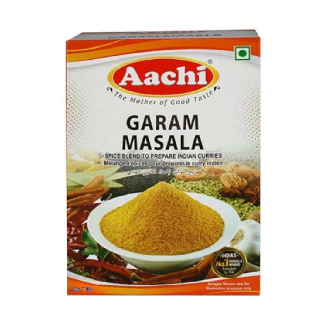 Aachi Garam Masala 100g