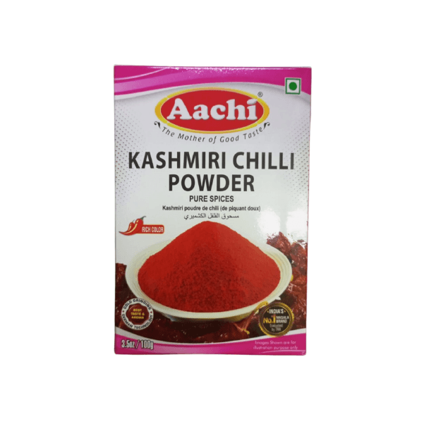 Aachi Kashmiri Chilli Powder 100g