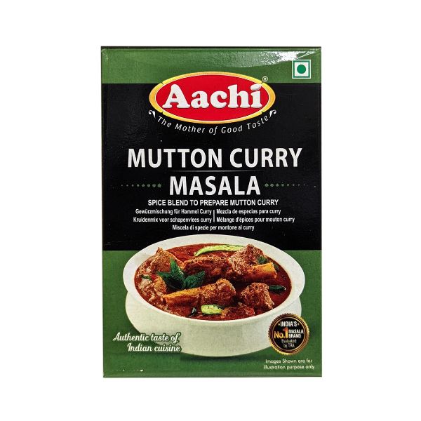 Aachi Mutton Curry Masala 100g