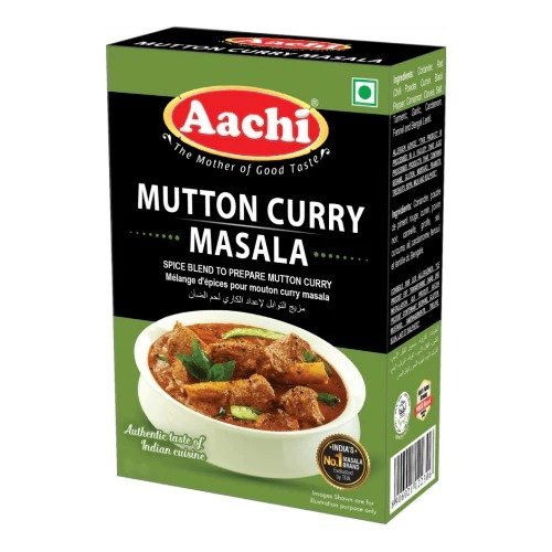 Aachi Mutton Curry Masala 160g