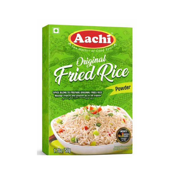 Aachi Original Fried Rice powder 50g