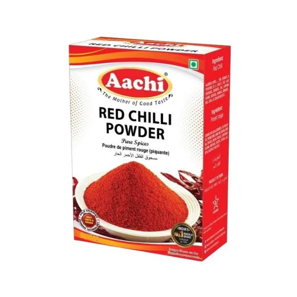 Aachi Red Chilli Powder 100g