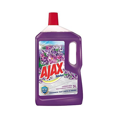 Ajax Fabuloso Lavender Fresh 3L