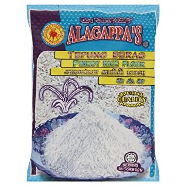 Alagappa’s Rice Flour 500g