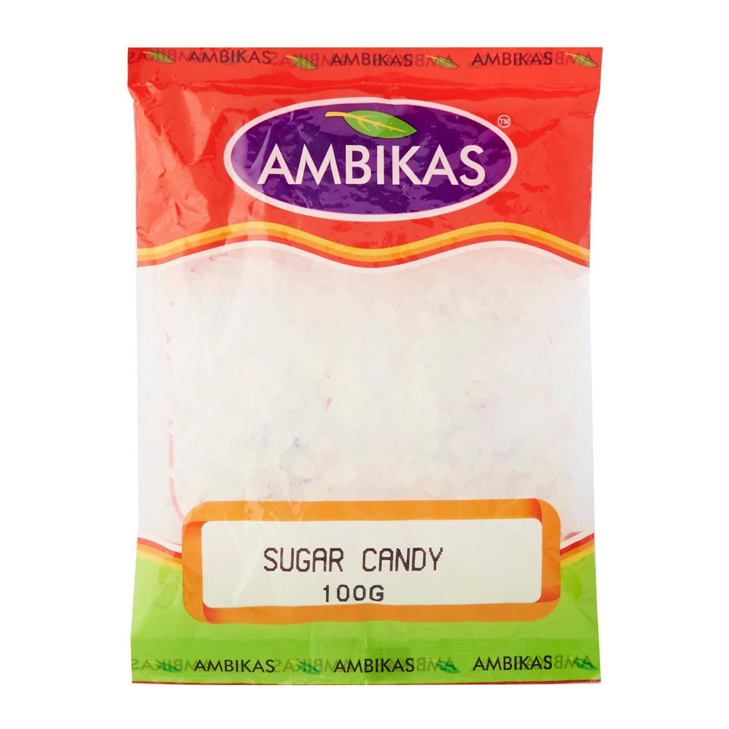 Ambikas Sugar Candy Rock 100g