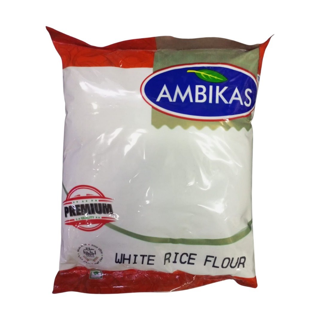 Ambikas Rice Flour 500g