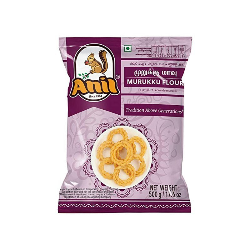 Anil Murukku Flour 500g