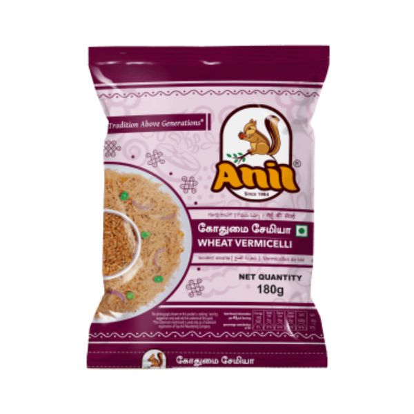 Anil Wheat Vermicelli 180g