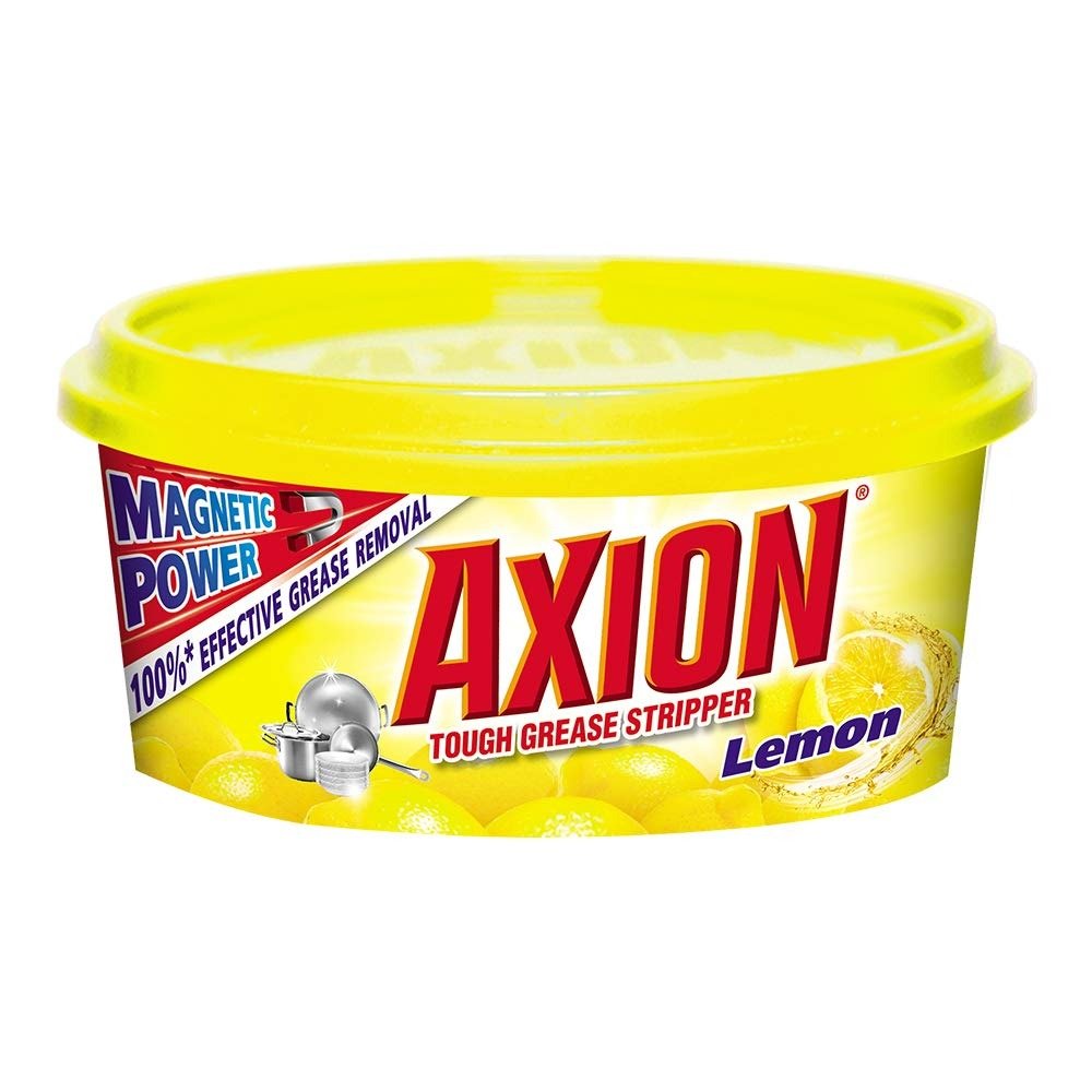 Axion Dishwashing Paste Lemon 325g