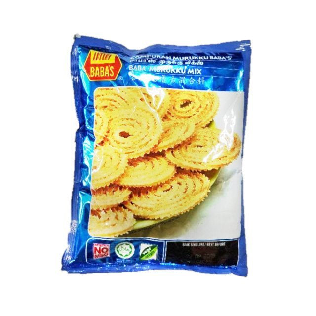 Baba’s Murukku Mix 500g