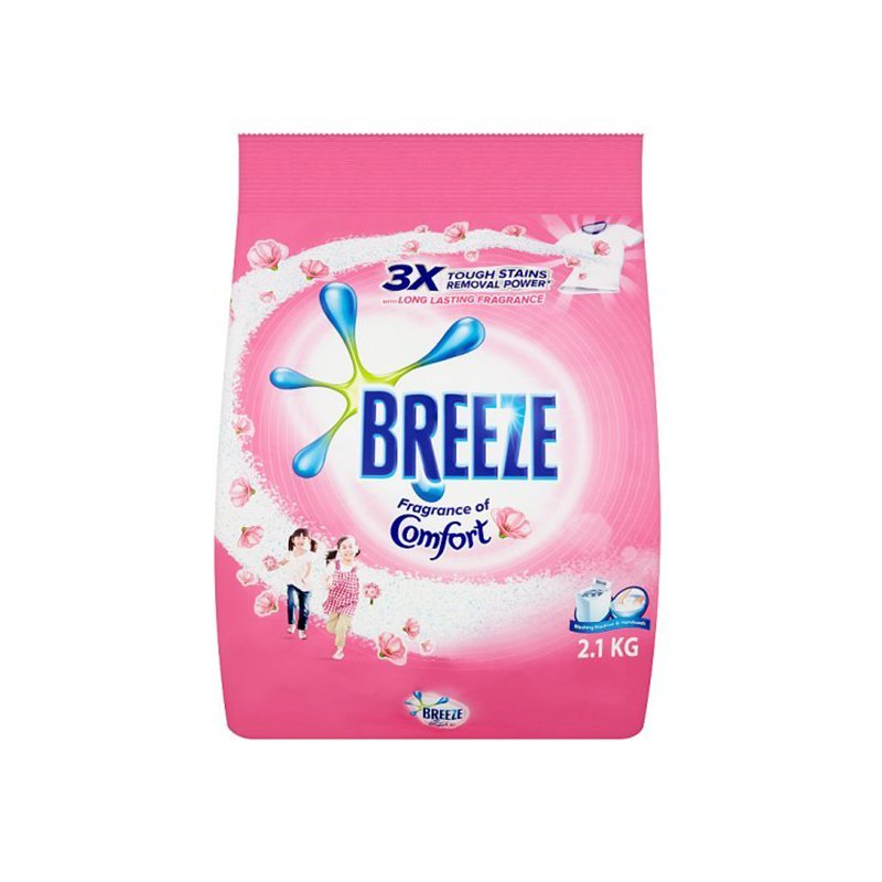 Breeze Fragrance of Comfort 2.1kg
