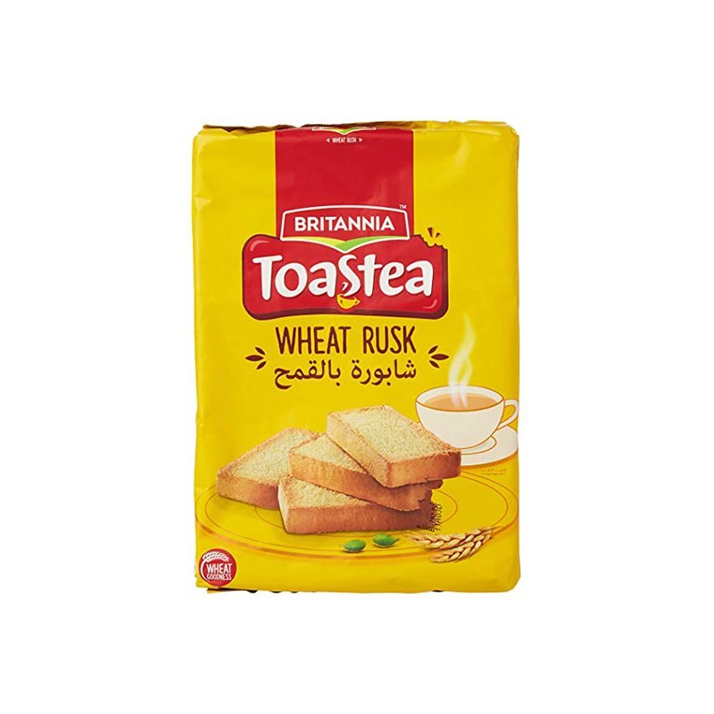 Britannia Wheat Rusk 335g