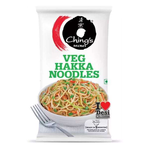Ching’s Secret Hakka Veg Noodles 140g