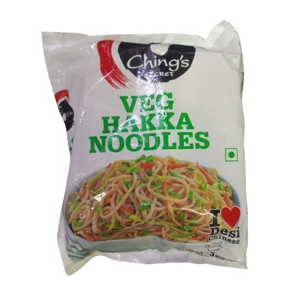 Ching’s Secret Hakka Veg Noodles 560g