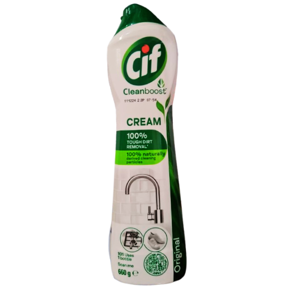 Cif Cream Original 660g