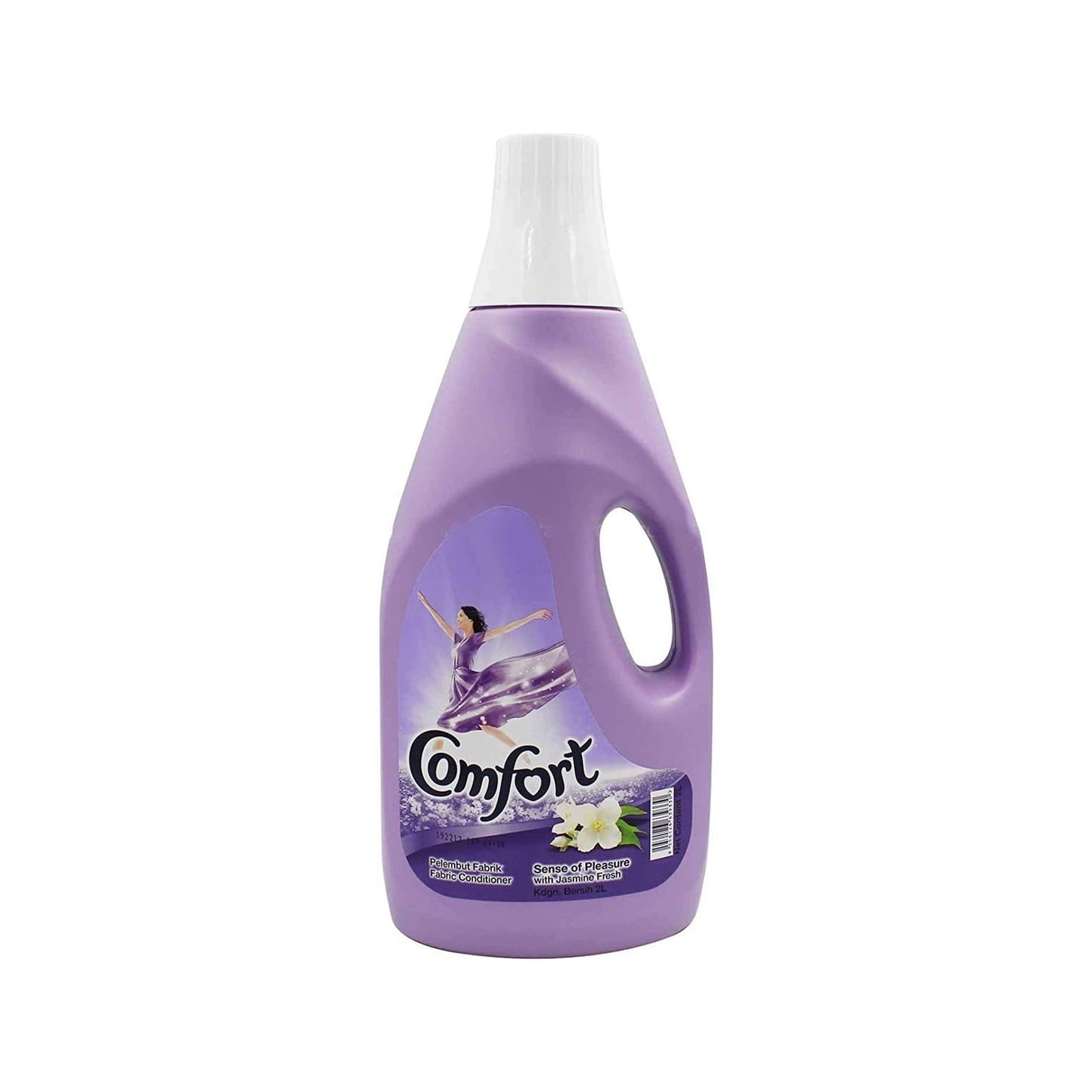 Comfort Sense Of Pleasure Fabric Conditioner With Jasmine Fresh 2L