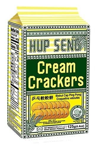 Hup Seng Cream Cracker 125g