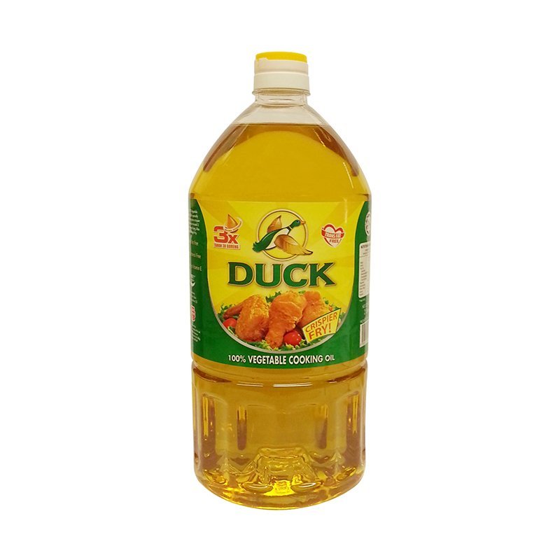Duck Vegetable Cooking Oil 2L