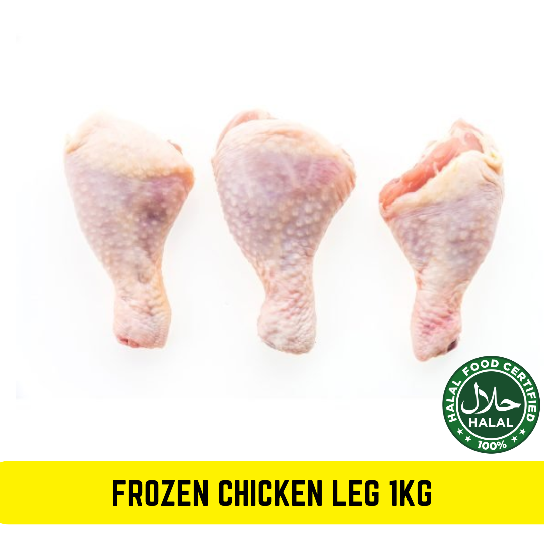 Frozen Chicken Leg 1kg