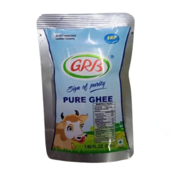 GRB Ghee 50ml