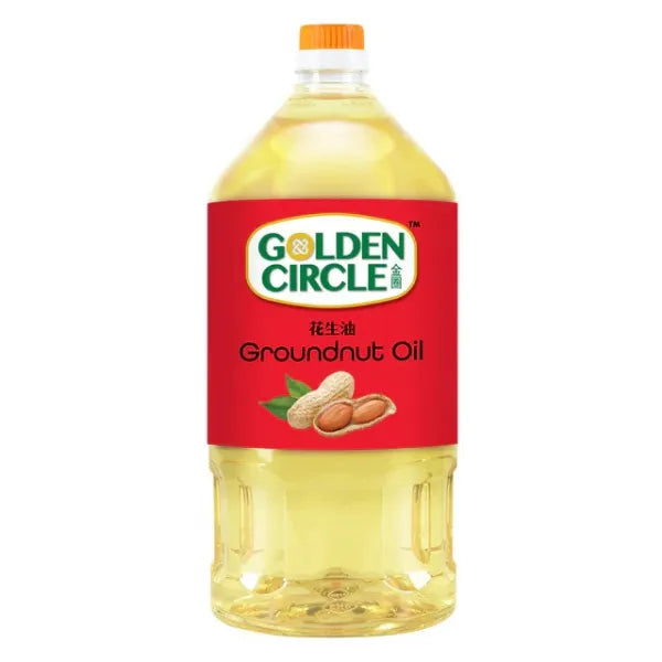 Golden Circle Groundnut Oil 2L