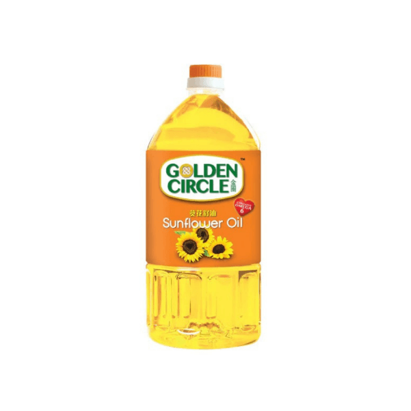 Golden Circle Sunflower Oil 2L