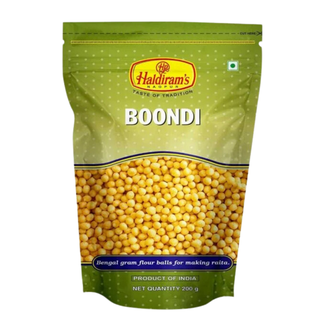 Haldiram’s Boondi 200g
