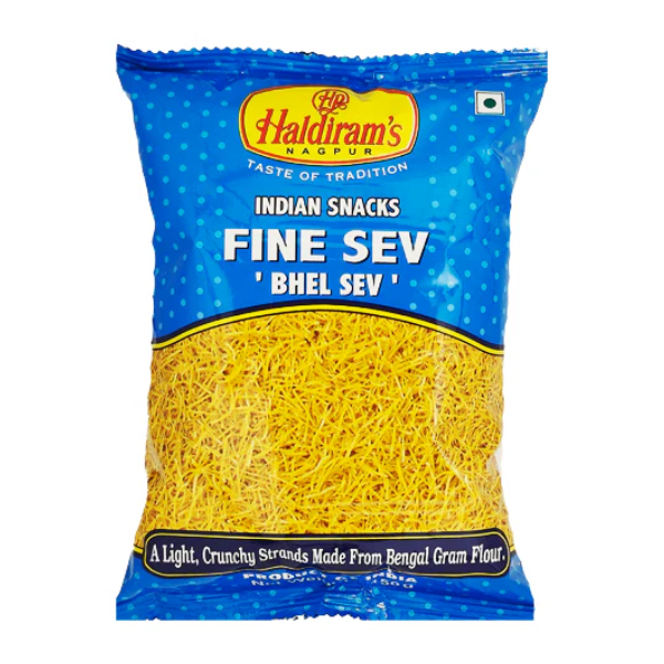 Haldiram’s Fine sev 150g