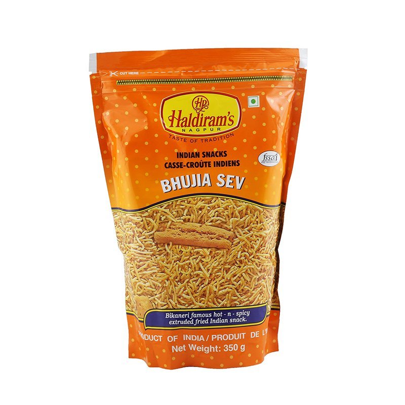 Haldiram’s Bhujia Sev 350g