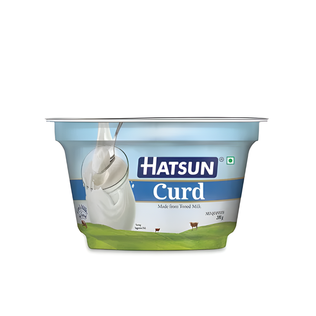 Hatsun Curd Yoghurt 200g