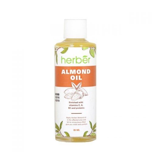 Herber Almond Oil 85ml