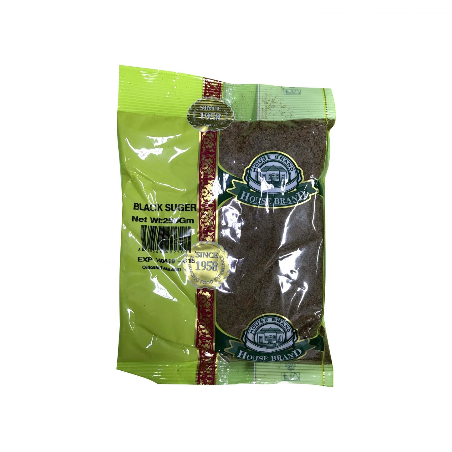 House Brand Black Sugar 250g