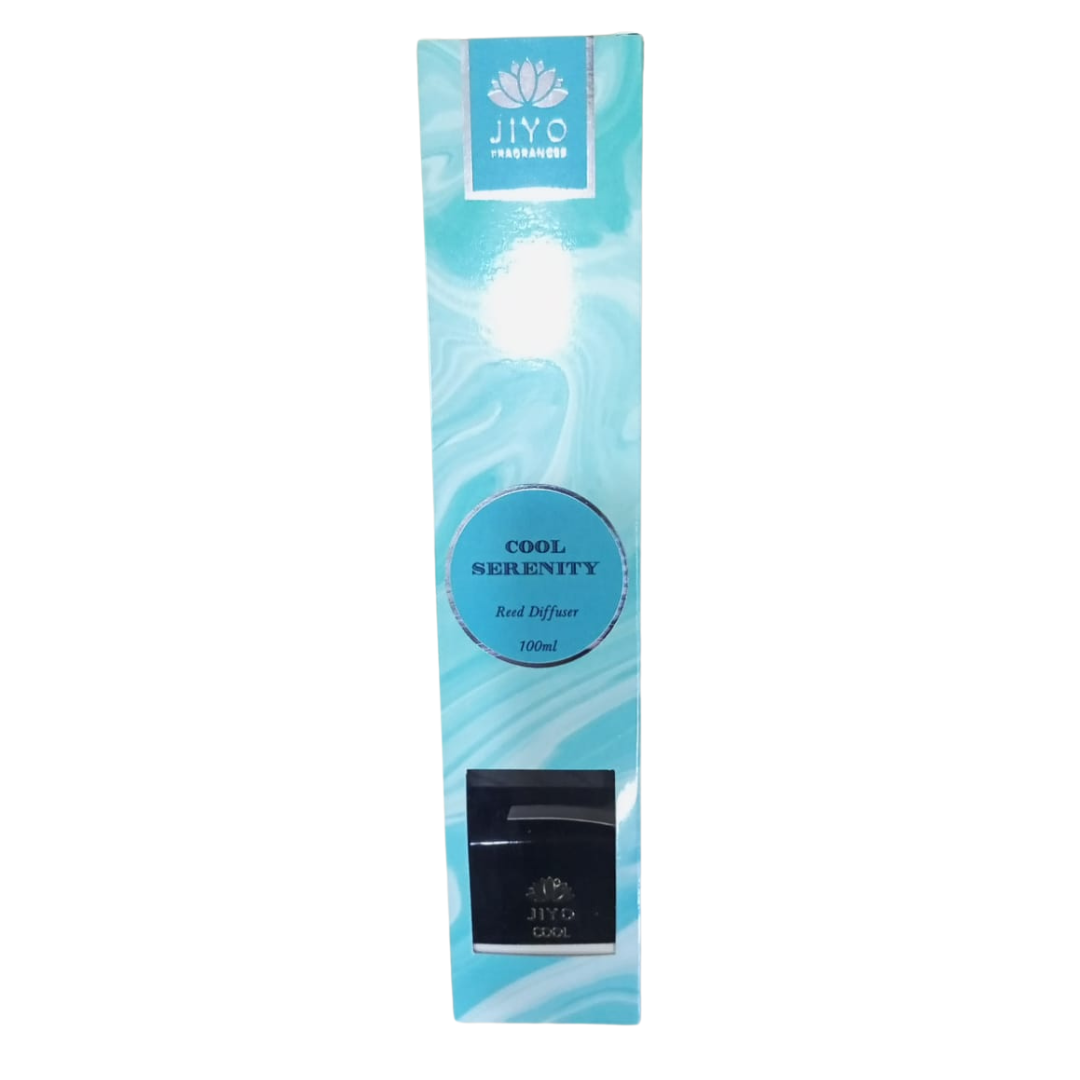 Jiyo Cool Serenity Reed Diffuser 100ml