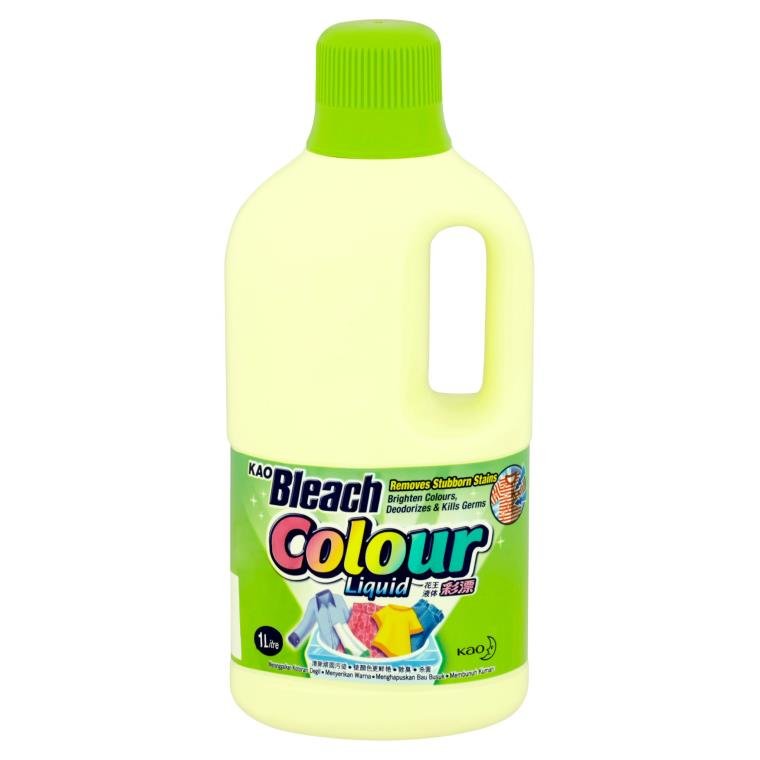 Kao Bleach Colour Liquid 1L
