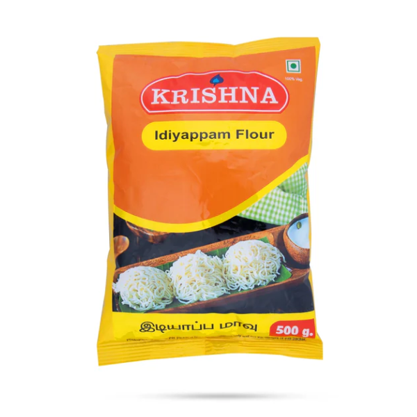 Krishna Idiyappam Flour 500g
