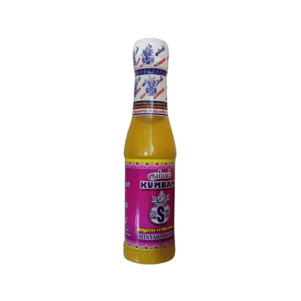 Kumbam Iluppa Oil 150ml
