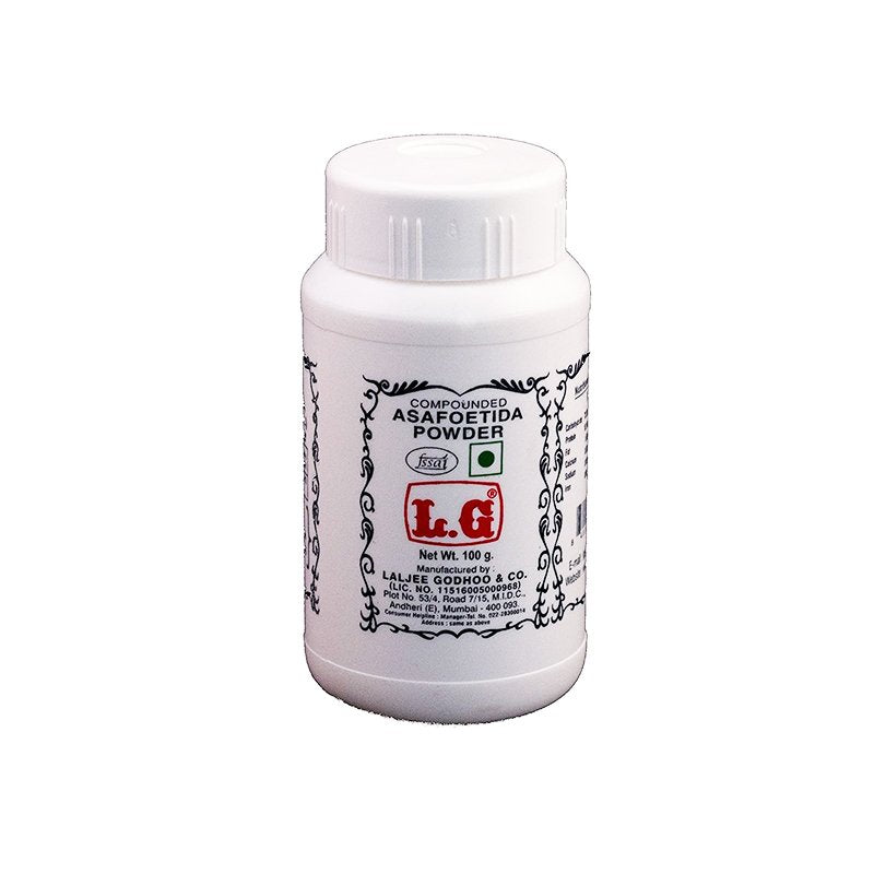 LG Hing Asafoetida 100g