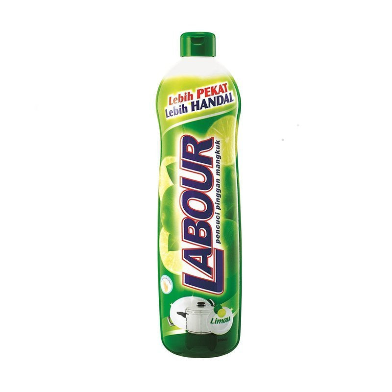 Labour Dishwashing Liquid Lime 900ml
