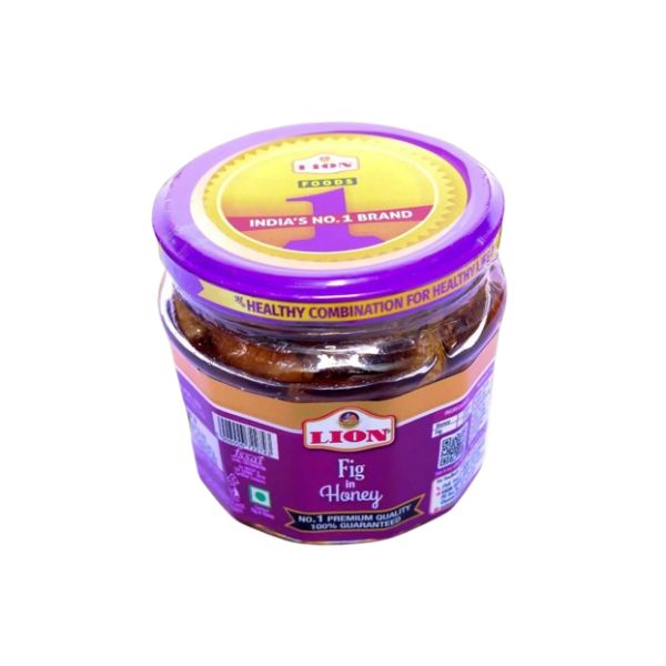 Lion Fig In Honey 300g