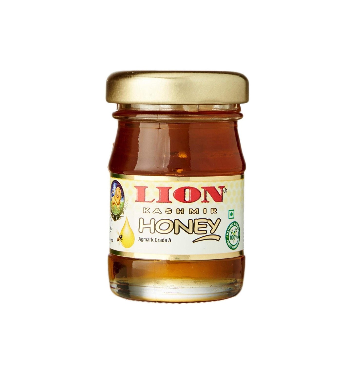 Lion Honey 50g