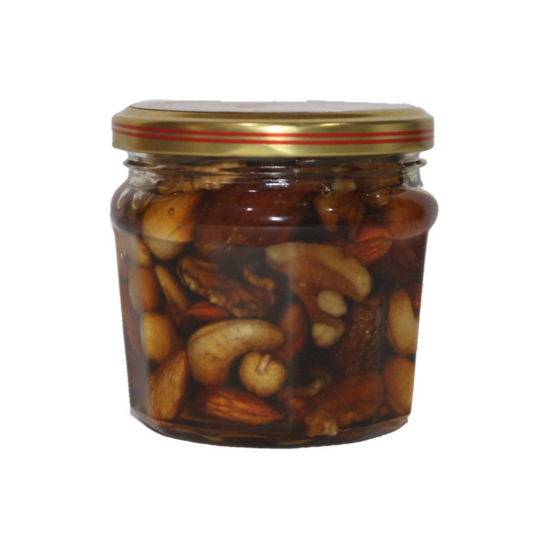 Lion Nuts & Dates In Honey 300g