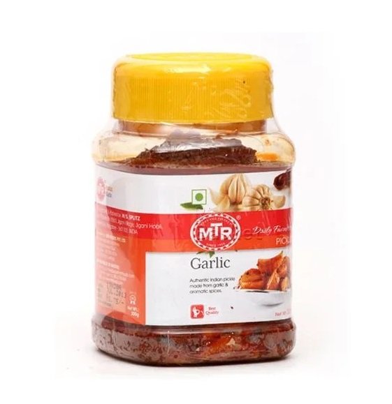 MTR Garlic Pickles 300g