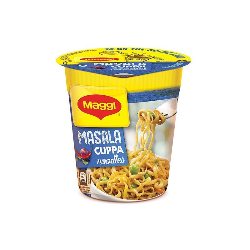 Maggi Masala Cuppa Noodles 70g