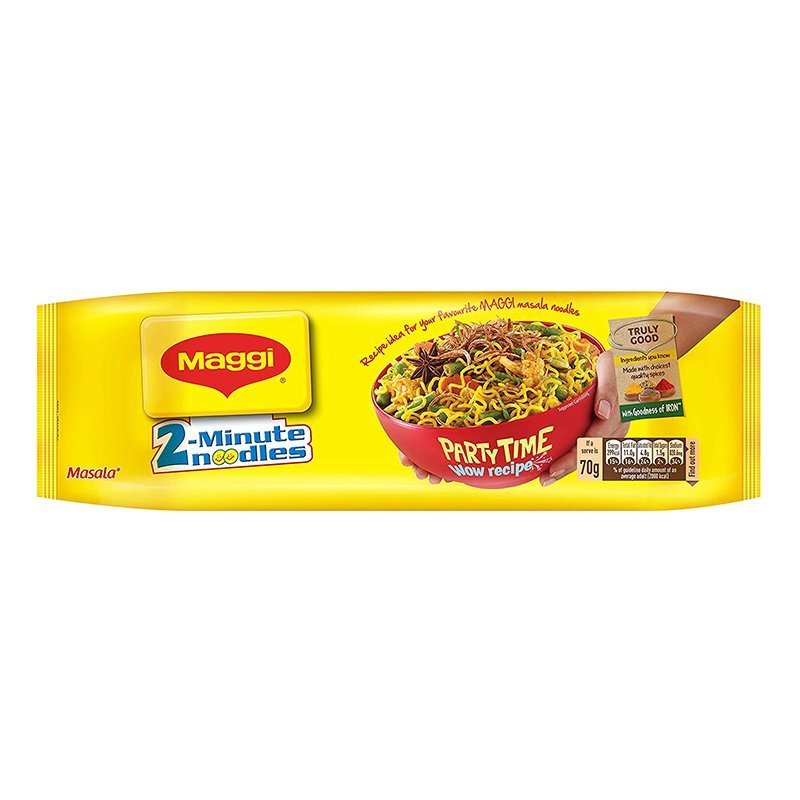 Maggi Masala Noodles (8pcs pack) 560g