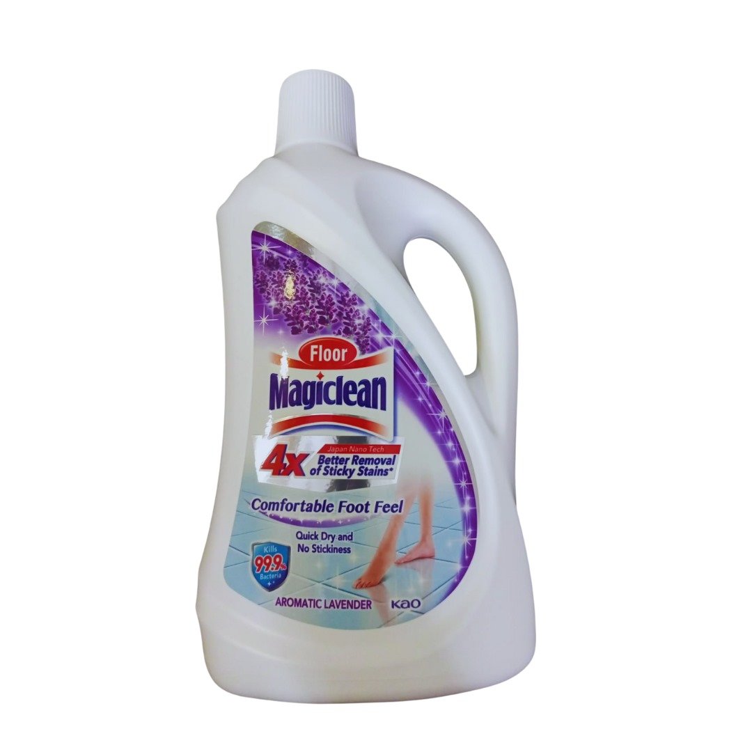 Magiclean Aromatic Lavender Floor Cleaner 2L