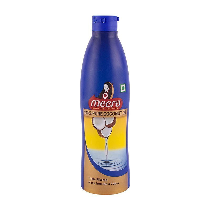 Meera Coconut Hair Oil 250ml