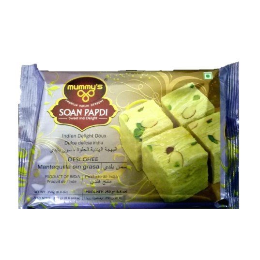 Mummy’s Desi Ghee Soan Papdi 250g
