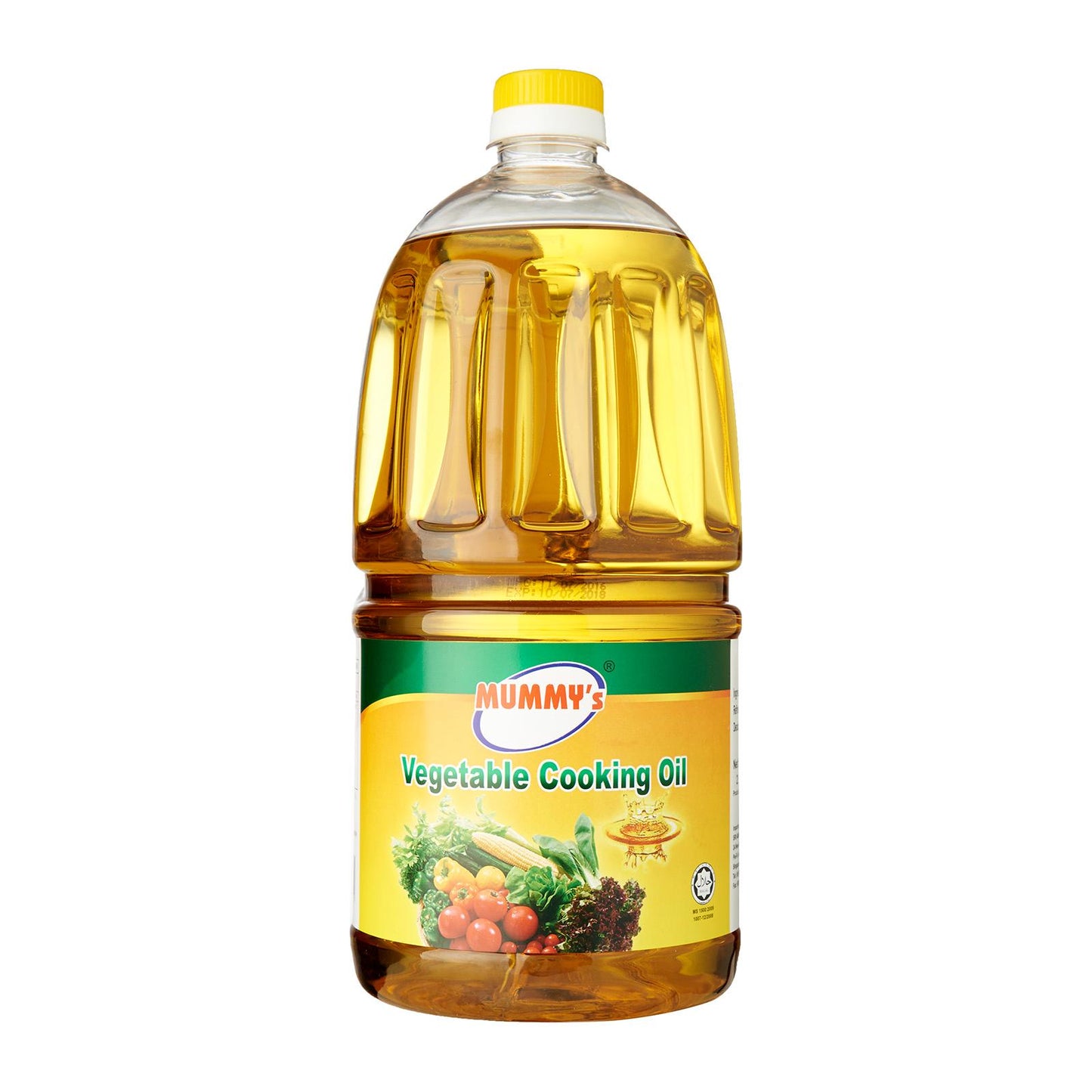 Mummy’s Vegetable Cooking Oil 2L